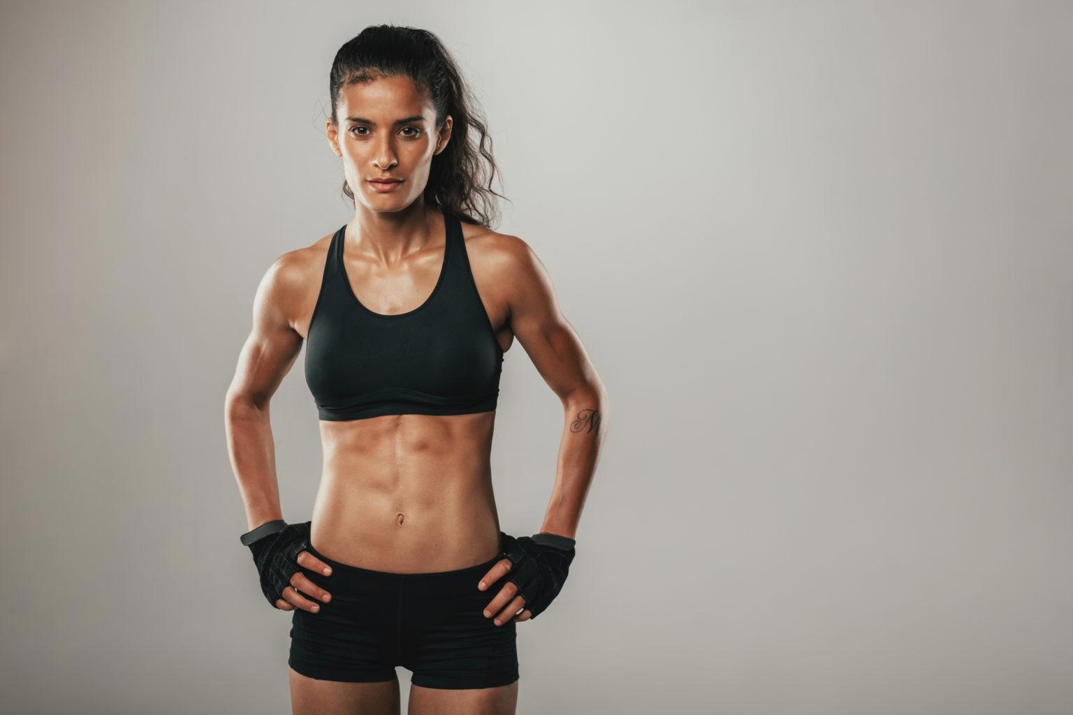 Differences in Muscle Toning Effects